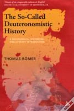 Capa do artigo So-Called Deuteronomistic History