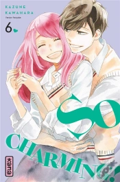 Capa do artigo So Charming !, Tome 6