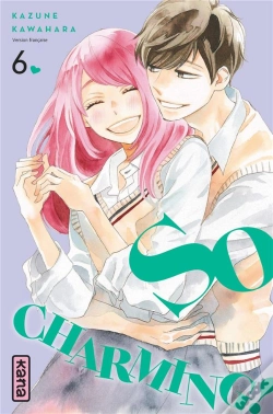 Capa do artigo So Charming !, Tome 6