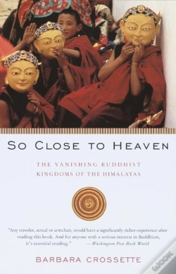 Capa do artigo So Close To Heaven