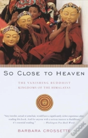 Capa do artigo So Close To Heaven