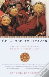 Capa do artigo So Close To Heaven
