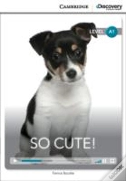 Capa do artigo So Cute! Beginning Book With Online Access