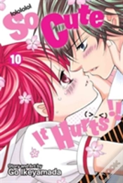 Capa do artigo So Cute It Hurts!!, Vol. 10