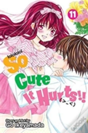 Capa do artigo So Cute It Hurts!!, Vol. 11