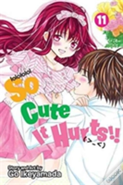 Capa do artigo So Cute It Hurts!!, Vol. 11