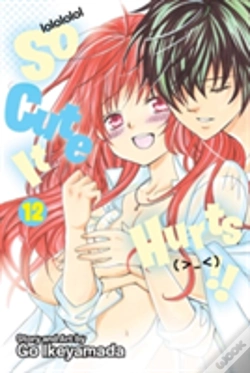 Capa do artigo So Cute It Hurts!!, Vol. 12