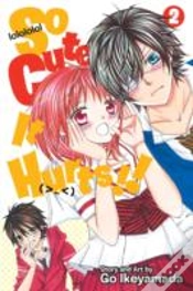 Capa do artigo So Cute It Hurts!!, Vol. 2