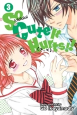 Capa do artigo So Cute It Hurts!!, Vol. 3