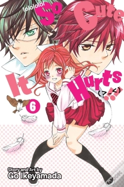Capa do artigo So Cute It Hurts!!, Vol. 6