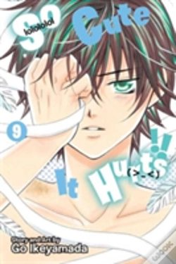 Capa do artigo So Cute It Hurts!!, Vol. 9