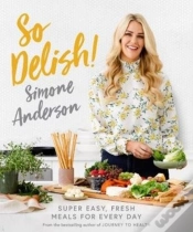 Capa do artigo So Delish!