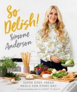 Capa do artigo So Delish!
