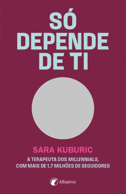 Capa do artigo Só depende de ti