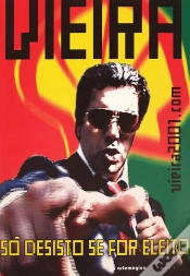 Capa do artigo Só Desisto se for Eleito