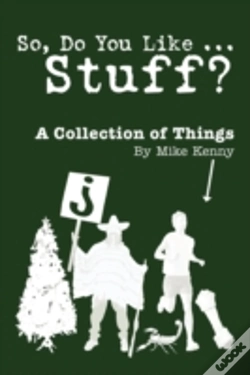 Capa do artigo So, Do You Like ... Stuff?