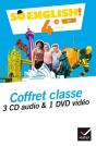 So English! : 4e ; 3 Cd Audio + 1 Dvd Pour La Classe - Preview