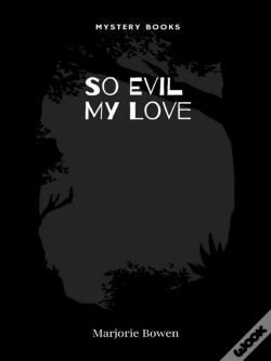 Capa do artigo So Evil My Love