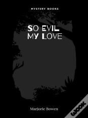 Capa do artigo So Evil My Love