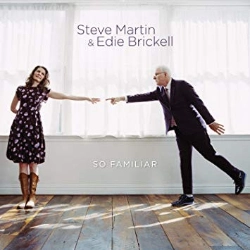 Capa do artigo So Familiar - CD