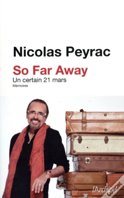 Capa do artigo So Far Away ; Un Certain 21 Mars