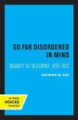 So Far Disordered In Mind - Preview