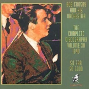 Capa do artigo So Far So Good - CD