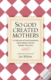 Capa do artigo So God Created Mothers