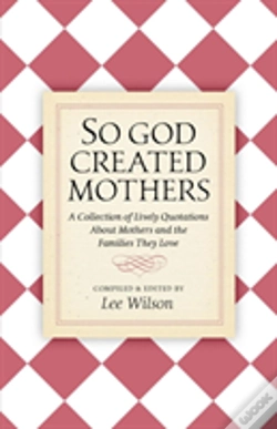 Capa do artigo So God Created Mothers