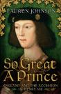 So Great A Prince - Preview