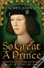 So Great A Prince