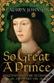 Capa do artigo So Great A Prince