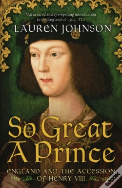 Capa do artigo So Great A Prince