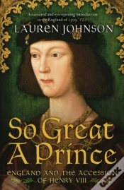 Capa do artigo So Great A Prince