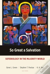 Capa do artigo So Great A Salvation