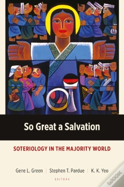 Capa do artigo So Great A Salvation