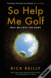 Capa do artigo So Help Me Golf