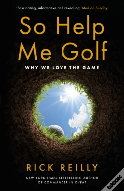 Capa do artigo So Help Me Golf