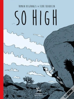 Capa do artigo So High