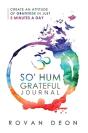 So' Hum Grateful Journal - Preview