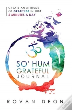 Capa do artigo So' Hum Grateful Journal