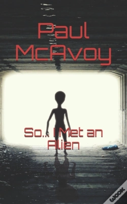 Capa do artigo So... I Met An Alien