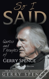 So I Said (Large Print)