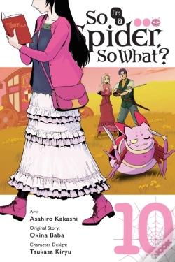 Capa do artigo So I'M A Spider, So What?, Vol. 10 (Manga)