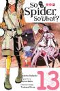 So I'M A Spider, So What?, Vol. 13 (Manga) - Preview