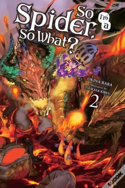 Capa do artigo So I'M A Spider, So What?, Vol. 2 (Light Novel)