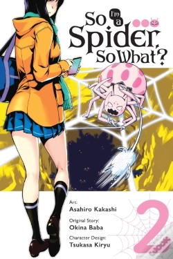 Capa do artigo So I'M A Spider, So What?, Vol. 2 (Manga)