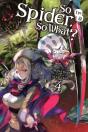 So I'M A Spider, So What?, Vol. 4 (Light Novel) - Preview