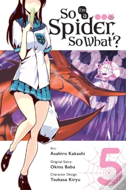 Capa do artigo So I'M A Spider, So What?, Vol. 5 (Manga)