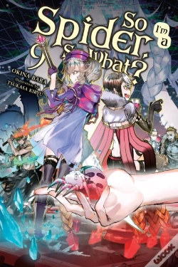 Capa do artigo So I'M A Spider, So What?, Vol. 9 (Light Novel)